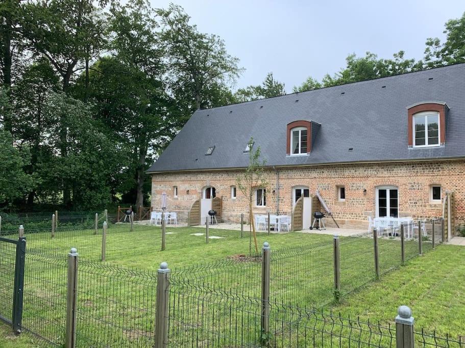 Villa CHARMANT duplex proche de la mer, avec jardin à Ingouville Extérieur photo